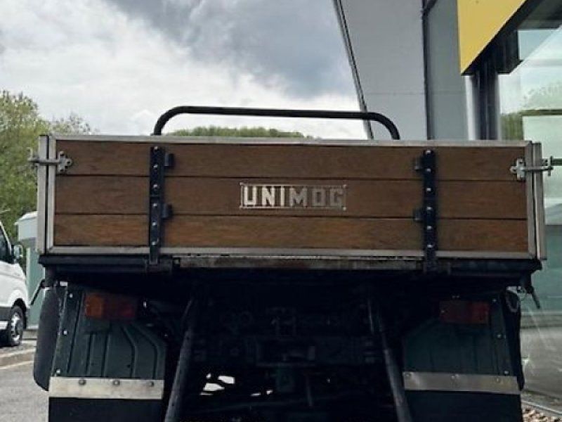 Mercedes Benz  30 411 Oldtimer TÜV 2027