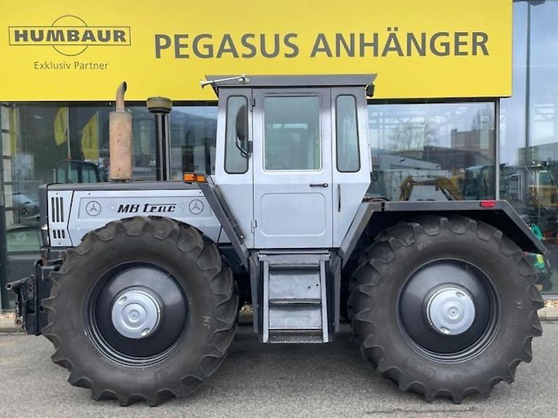 Mercedes-Benz MB-Trac 1600 turbo Schlepper  RÜFA
