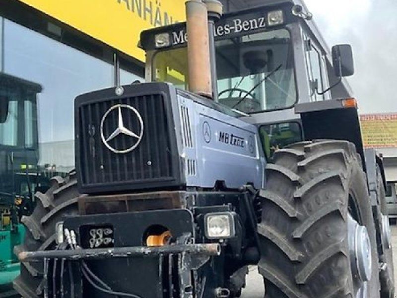 Mercedes-Benz MB-Trac 1600 turbo Schlepper  RÜFA