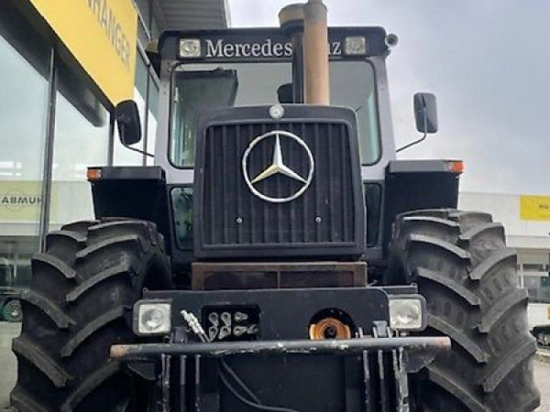 Mercedes-Benz MB-Trac 1600 turbo Schlepper  RÜFA