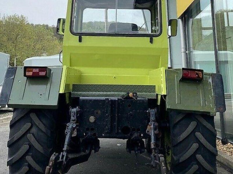 Mercedes Benz MB Trac 800 H-Gutachten Oldtimer Schlepper