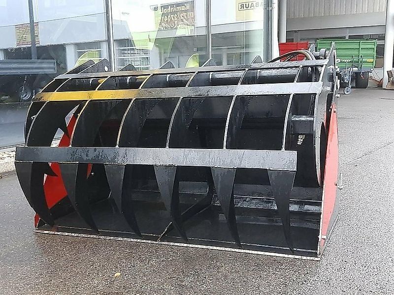 Metal-Fach Silogreifschaufel Vorführmodell 1,8m