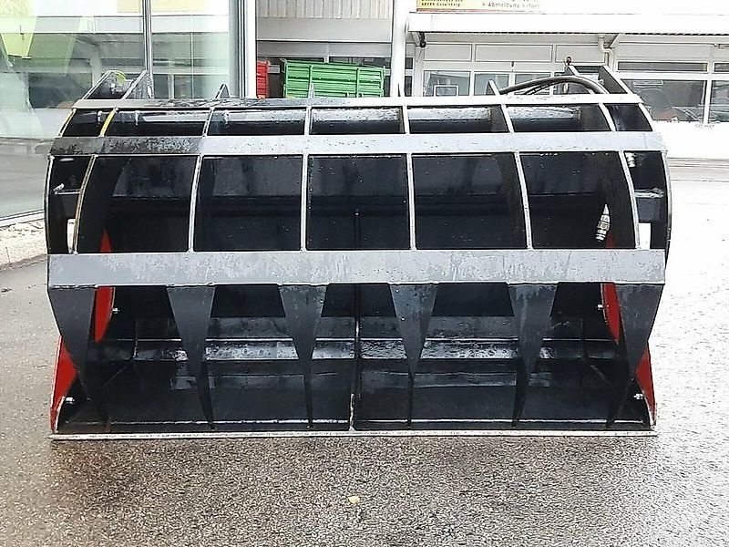 Metal-Fach Silogreifschaufel Vorführmodell 1,8m