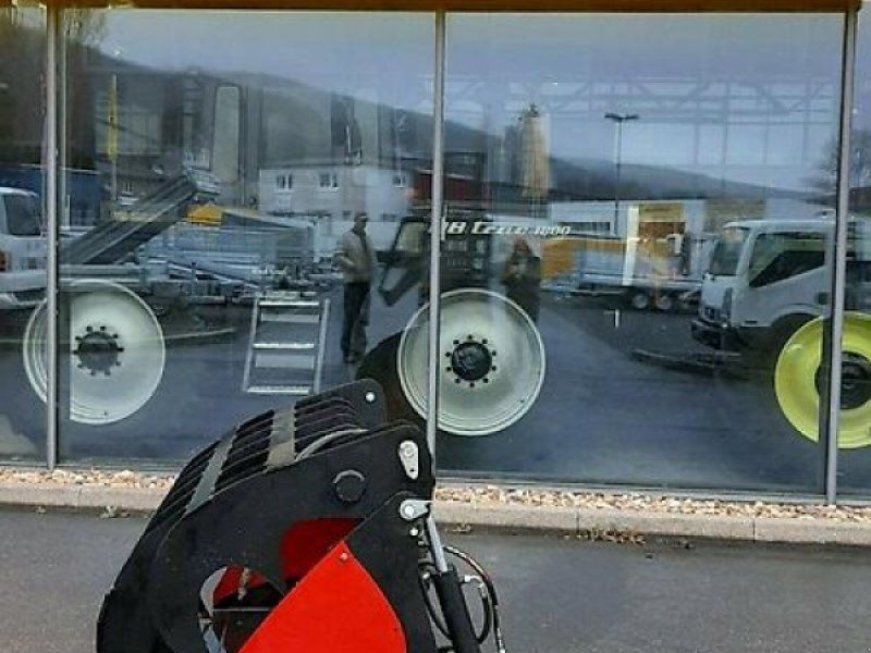 Metal-Fach Silogreifschaufel Vorführmodell 1,8m