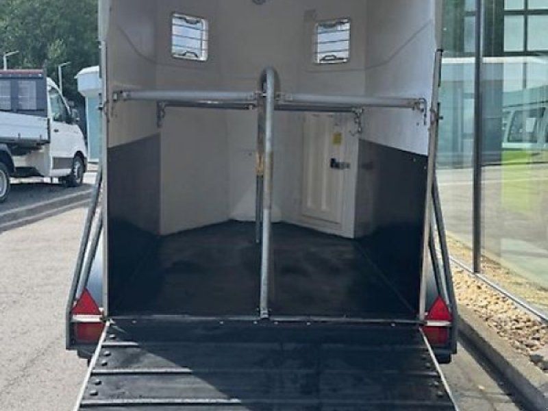 Böckmann Classic 2-Pferde Vollpoly 2t.