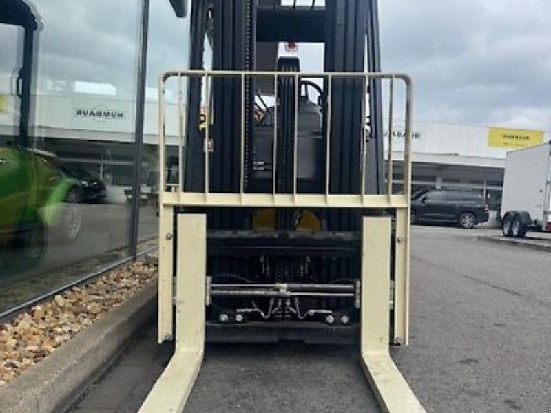 Yale GDP 3.5 N Frontstapler  Triplmast Freihub