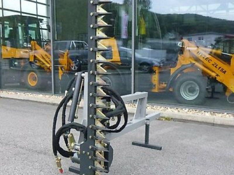 Jansen THS-180 Traktor Heckenschere Schlepper Trecker