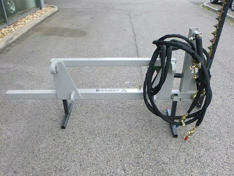 Jansen THS-180 Traktor Heckenschere Schlepper Trecker