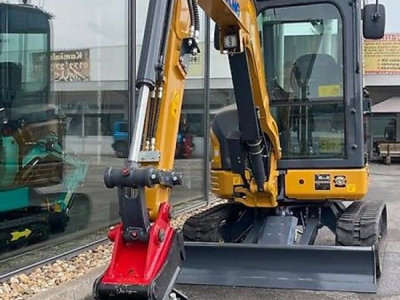 XCMG XE27E Minibagger Bagger !! !! Kubota Motor