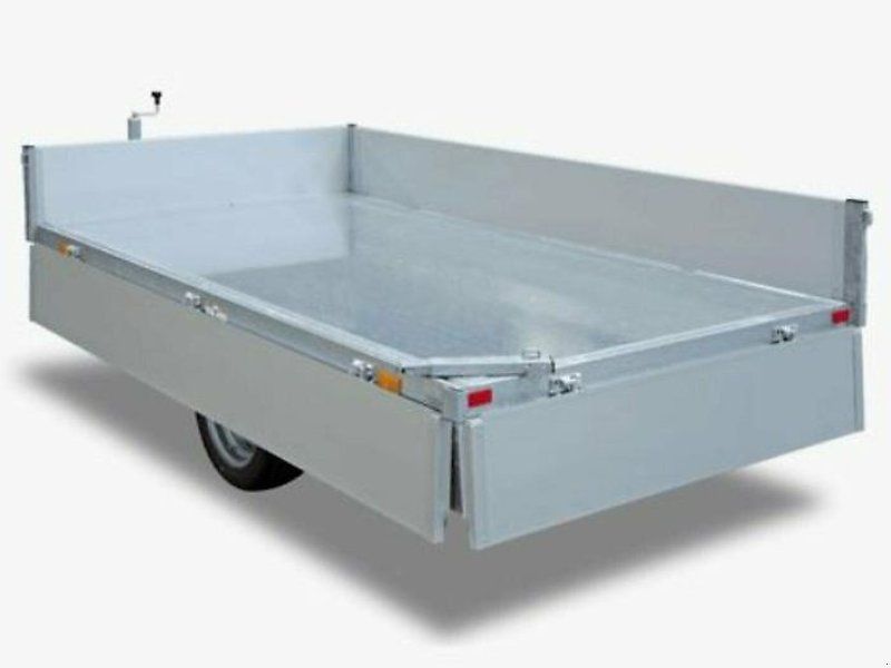 Humbaur HUK 132314 Rückwärtskipper 1,3to  Heckkipper