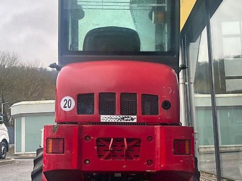 Kima Pegasus 08 Hoflader  1.Hand