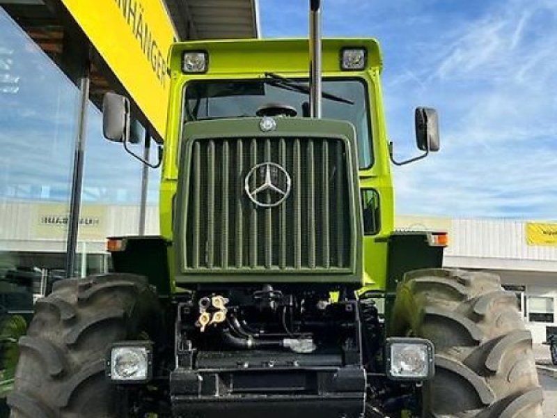 Mercedes-Benz MB-TRAC 1100 Lemmerz Felgen Schlepper