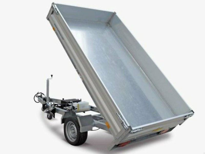 Humbaur HUK 152314 Rückwärtskipper 1,5to  Heckkipper