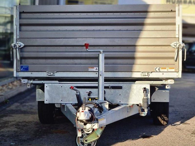 Humbaur HTK 3500.31 Hochlader 3-Seitenkipper  2023