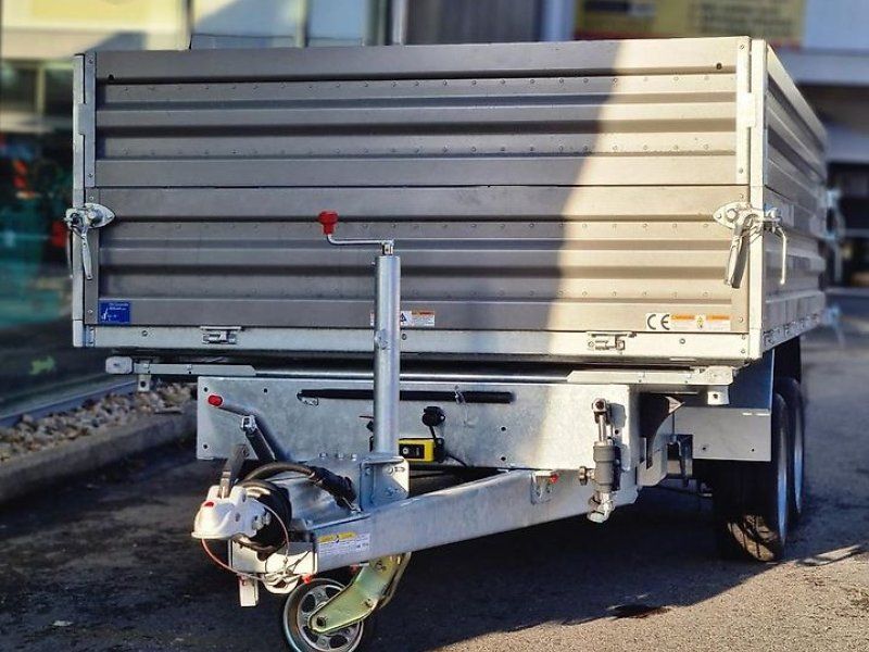 Humbaur HTK 3500.31 Hochlader 3-Seitenkipper  2023