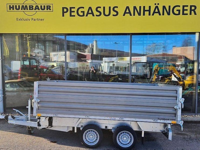 Humbaur HTK 3500.31 Hochlader 3-Seitenkipper  2023