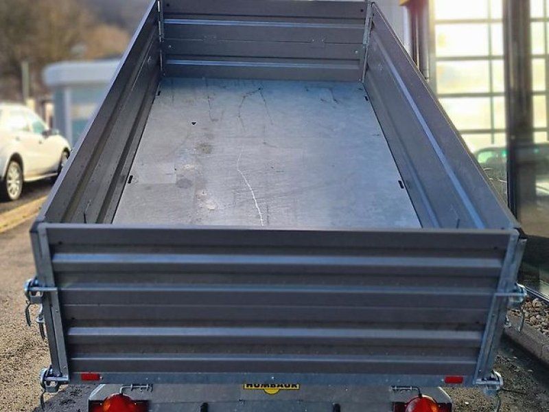 Humbaur HTK 3500.31 Hochlader 3-Seitenkipper  2023