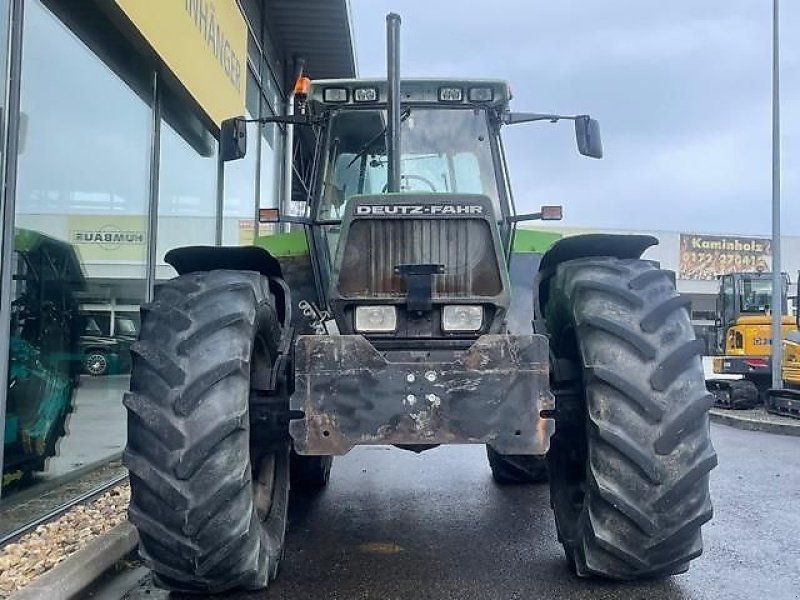 Deutz Fahr AgroStar 6.81 Schlepper Youngtimer  Trecker