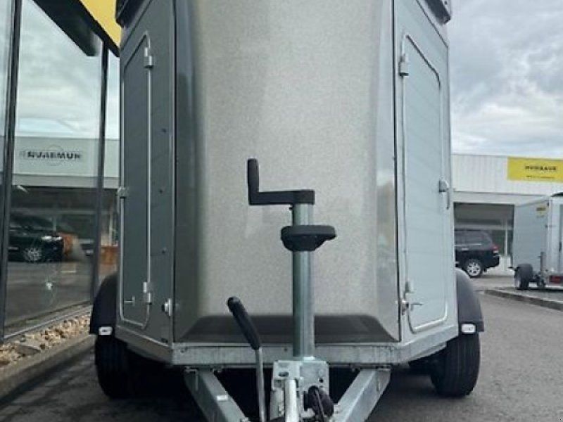 Humbaur Xanthos Aero 2-Pferde ALU 1. Hand TOP