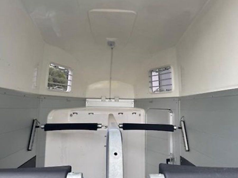 Humbaur Xanthos Aero 2-Pferde ALU 1. Hand TOP