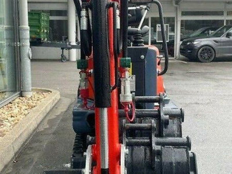 Everun ERE 06 Minibagger NEUWERTIG Vorführemodell Bagger