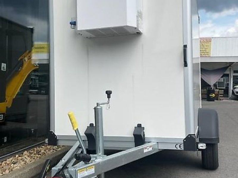 Humbaur HK132614-18PF30 Basic Sandwichkoffer Kühl