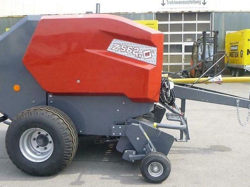 Metal-Fach Rund Z562 RN feste Kammer 16 Walzen