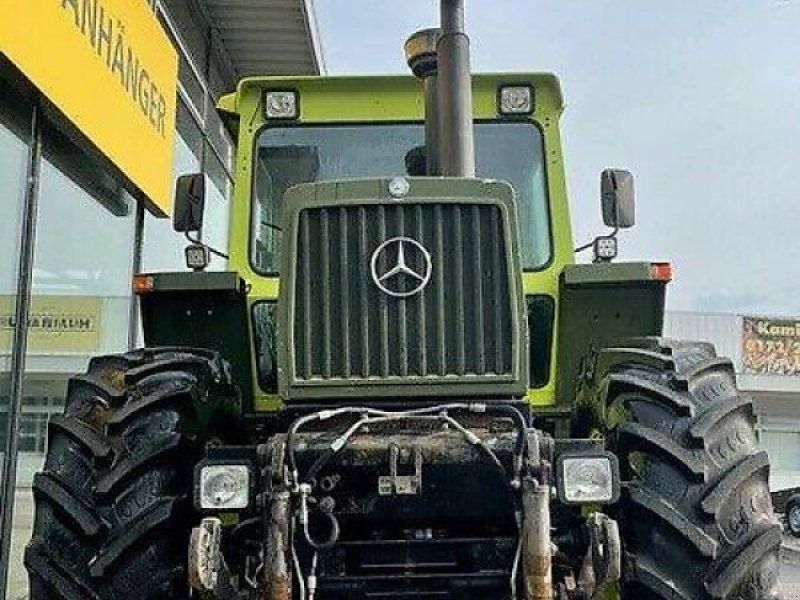 Mercedes-Benz MB Trac 1400 Turbo Oldtimer Schlepperlegende