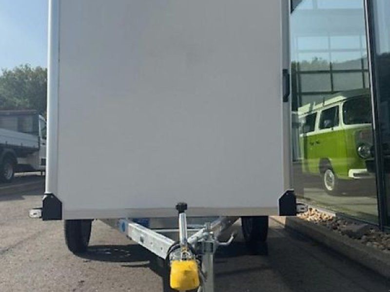 Humbaur HK 752513-15P Koffer 750kg