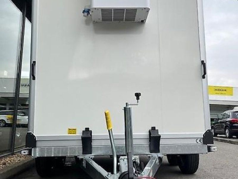 Humbaur Kühlkoffer HGK 253218 20 PF 30 Basic 2024