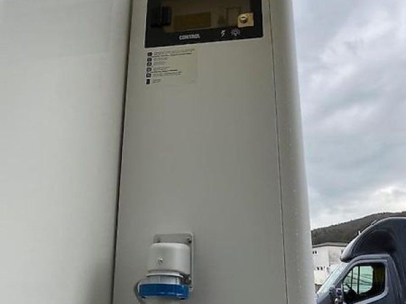 Humbaur Kühlkoffer HGK 253218 20 PF 30 Basic 2024