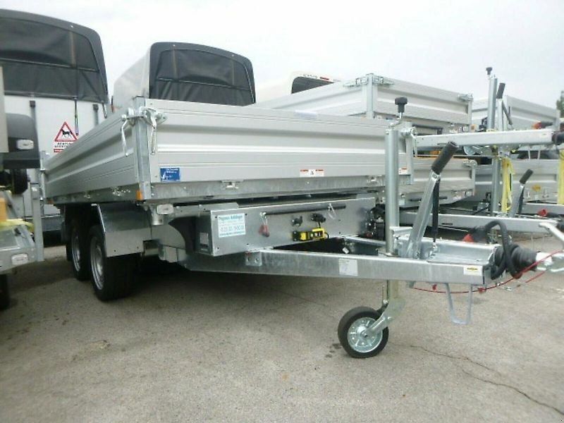 Humbaur HTK 3000.31 Dreiseitenkipper 3,0to