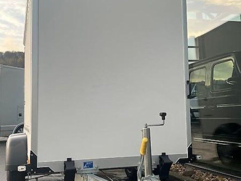 Humbaur HK203015-20P Verkaufs Markt Koffer 100kmh