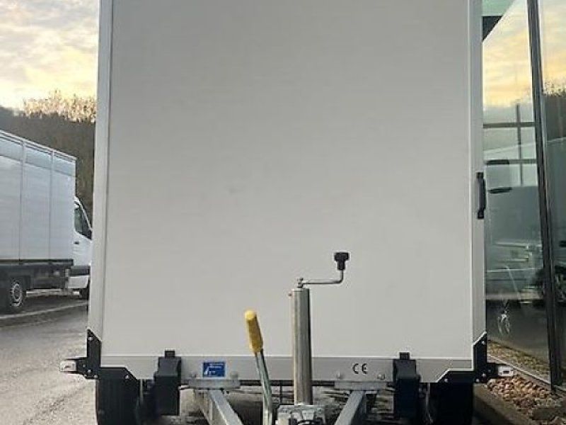 Humbaur HK203015-20P Verkaufs Markt Koffer 100kmh