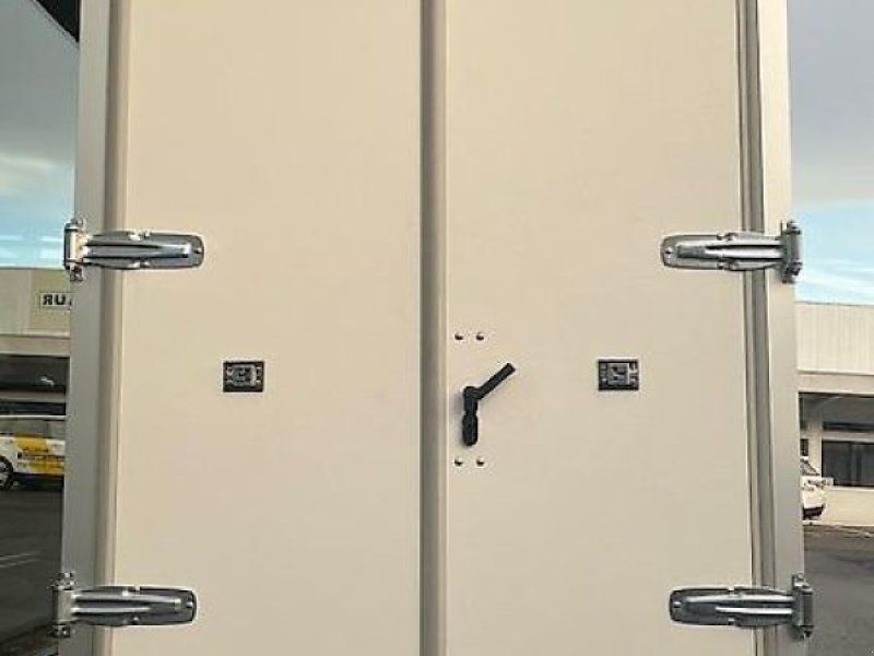 Humbaur HK203015-20P Verkaufs Markt Koffer 100kmh