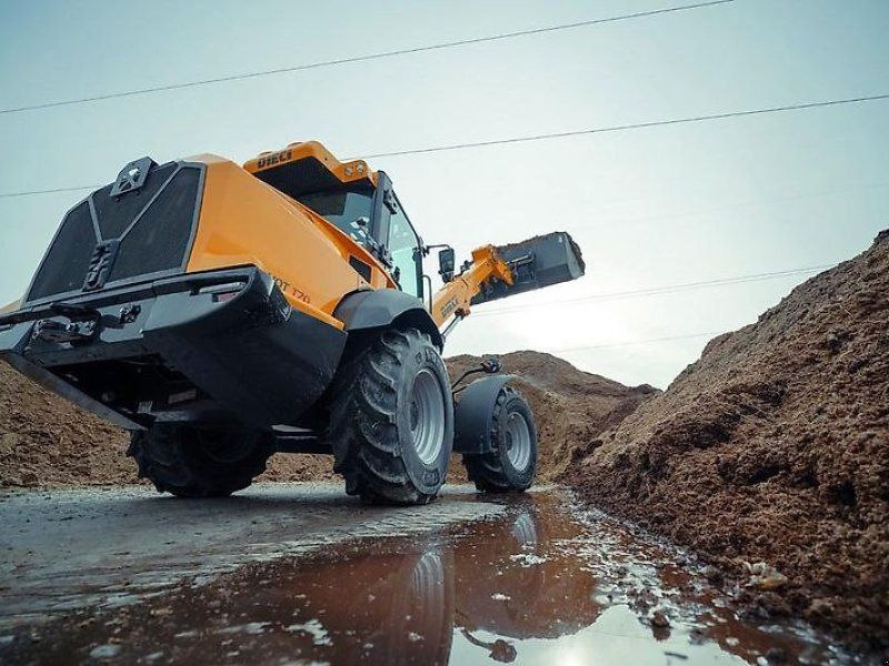 Dieci Agri Pivot T70 Teleskradlader 2025 40km/h