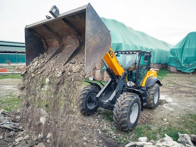 Dieci Agri Pivot T70 Teleskradlader 2025 40km/h