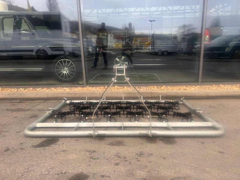 Wiesenschleppe 200cm Arbeitsbreite Kat. 1  Wiesenstriegel