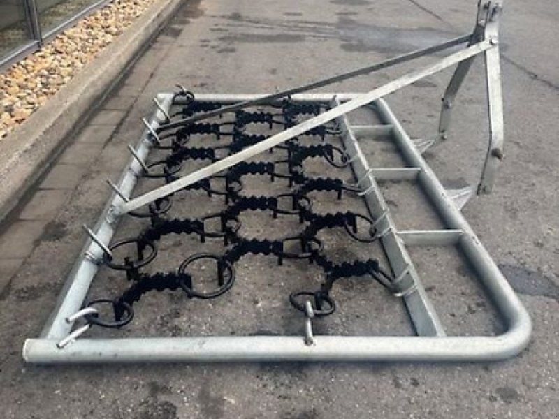 Wiesenschleppe 200cm Arbeitsbreite Kat. 1  Wiesenstriegel