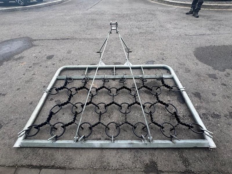 Wiesenschleppe 200cm Arbeitsbreite Kat. 1  Wiesenstriegel