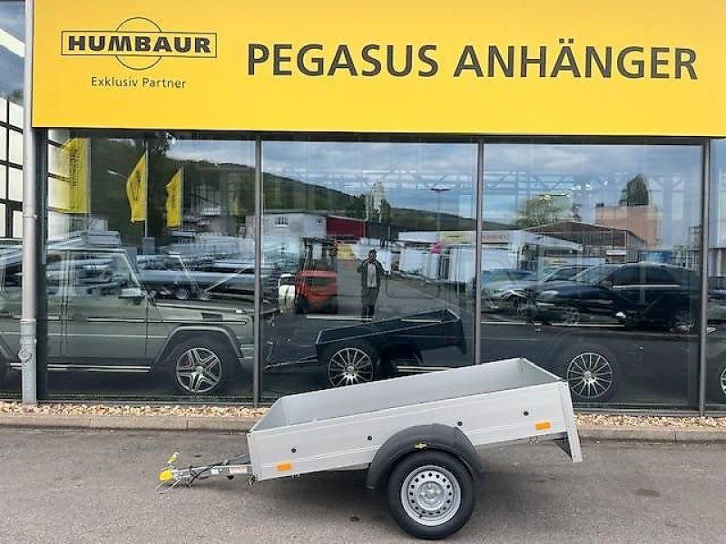 Startrailer H 752010 Alu Kastenanhänger 750kg 2024