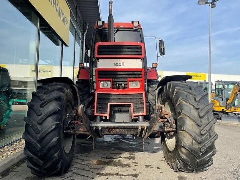 IHC Case 1455XL 40km/h DL Schlepper  Oldtimer