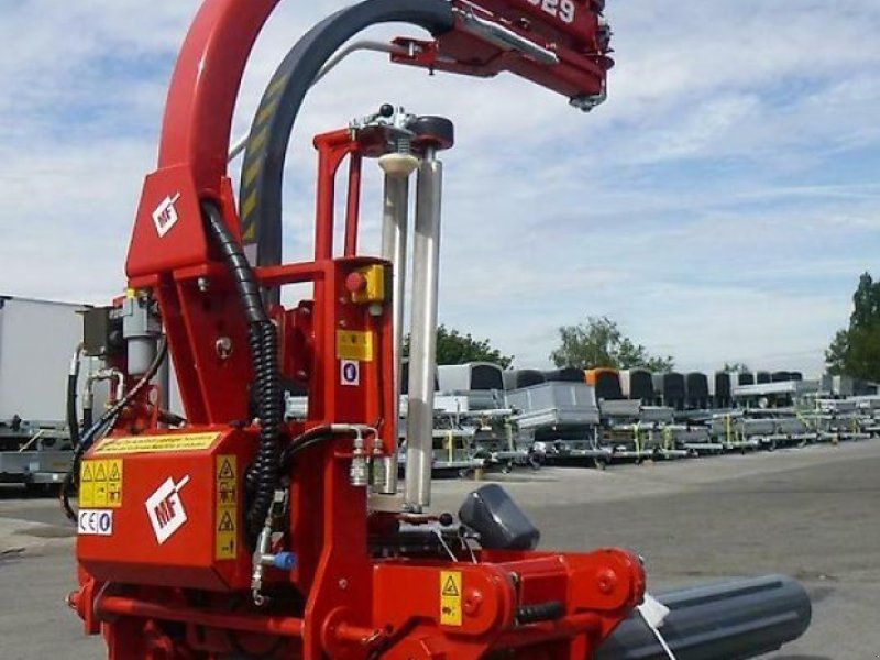 Metal-Fach Z 529 selbstladend hydraulisch