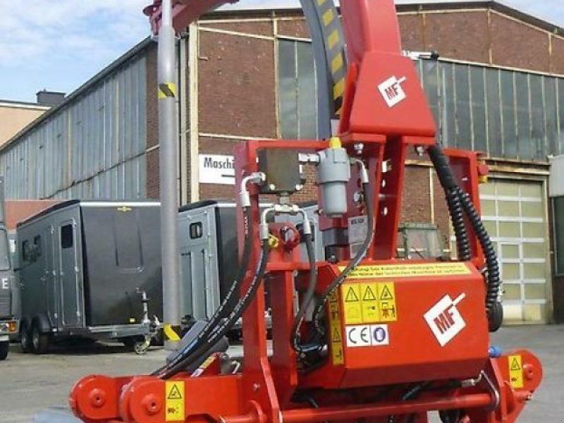 Metal-Fach Z 529 selbstladend hydraulisch