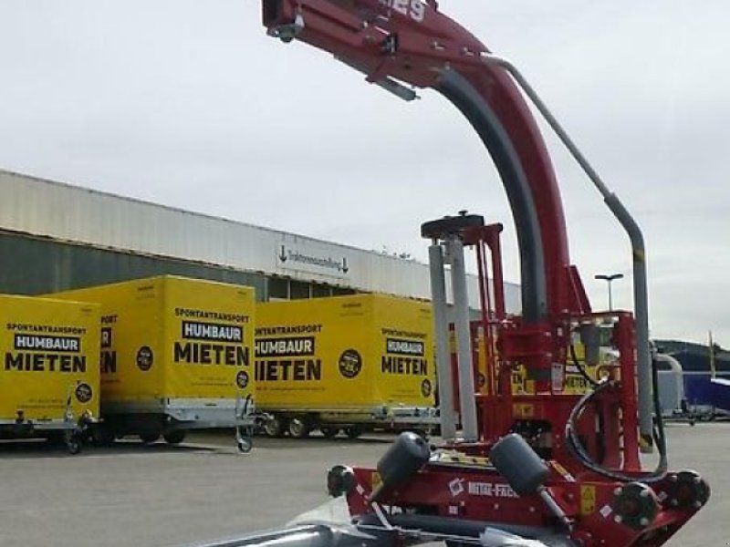 Metal-Fach Z 529 selbstladend hydraulisch