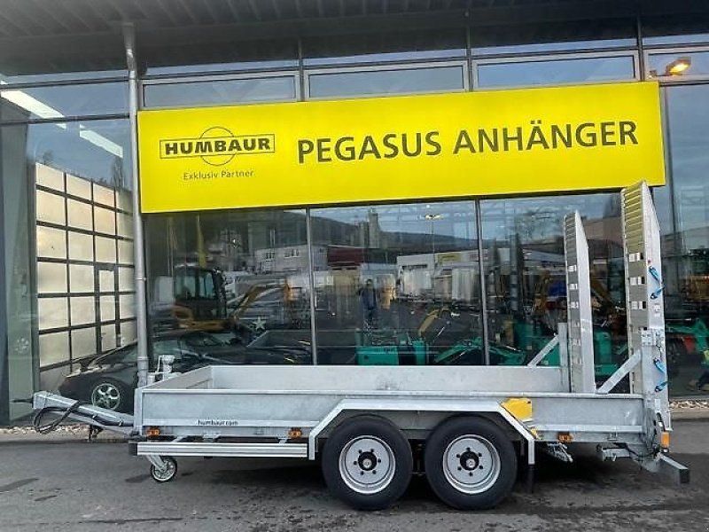 Humbaur HS 754520 BS  7,5to Tieflader