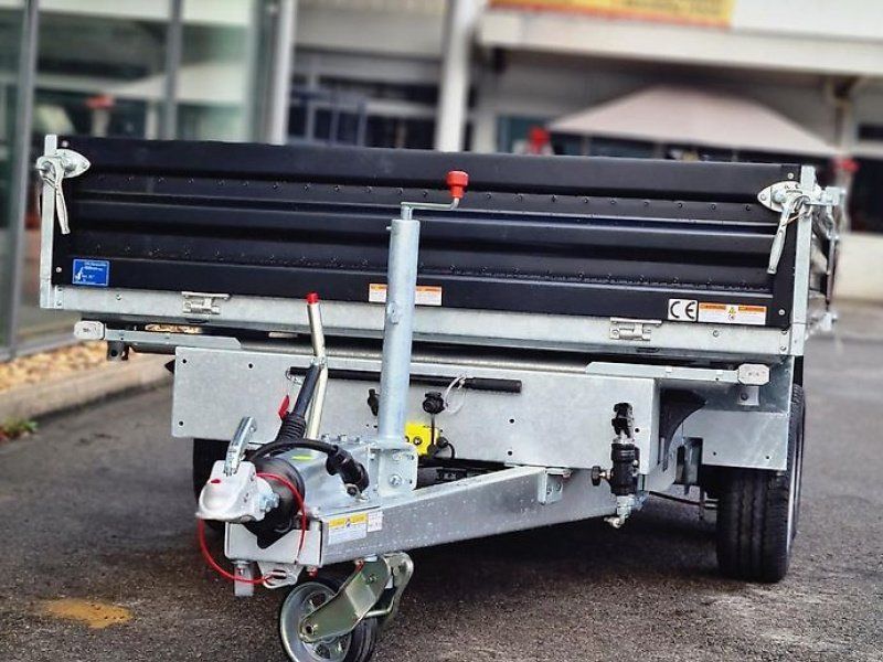 Humbaur HTK 3500.31 Hochlader 3-Seitenkipper  2023