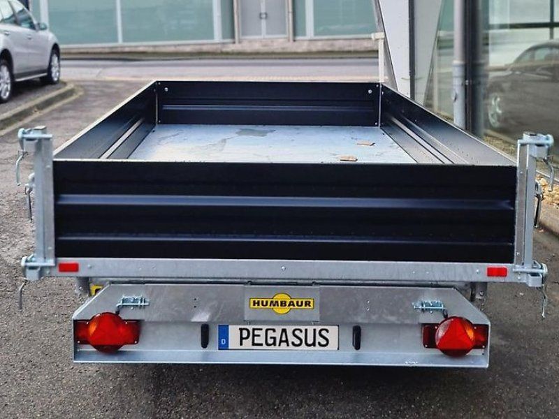 Humbaur HTK 3500.31 Hochlader 3-Seitenkipper  2023