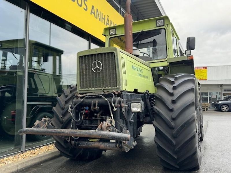 Mercedes-Benz MB-Trac 1300 Turbo  Schlepper Oldtimer