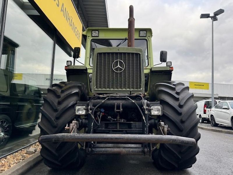 Mercedes-Benz MB-Trac 1300 Turbo  Schlepper Oldtimer